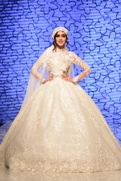 Manal Ajaj Fashion Show at Four Seasons Beirut  